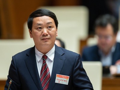 Bộ trưởng, Chủ nhiệm Ủy ban Dân tộc Hầu A Lềnh sẽ trả lời chất vấn trong phiên làm việc chiều 6/6 của Quốc hội.