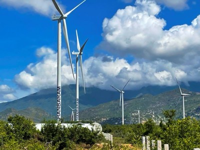 24/85 dự án năng lượng tái tạo chuyển tiếp có quyết định gia hạn chủ trương đầu tư