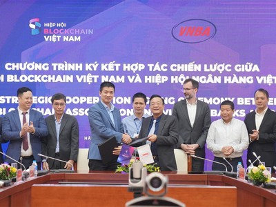 Công nghệ Blockchain vẫn đang trong giai đoạn đầu phát triển tại Việt Nam