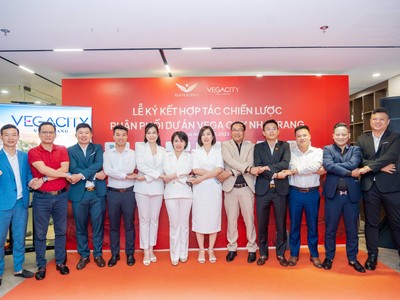  KDI Holdings phát triển mạnh mạng lưới phân phối, đưa dự án “nghìn tỷ” Vega City Nha Trang đến gần khách hàng tiềm năng