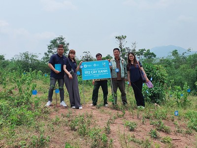 TNEX luôn nỗ lực vì một cuộc sống xanh, bền vững