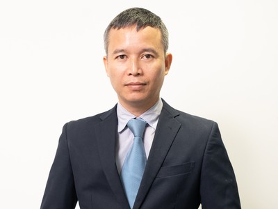 Ông Lê Phương Hải, Phó tổng giám đốc Công ty Tài chính cổ phần Tín Việt (VietCredit) 