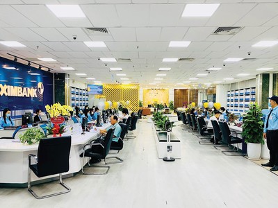 Sau hơn 10 năm, lợi nhuận trước thuế của Eximbank đã vượt được mốc 3.000 tỷ đồng