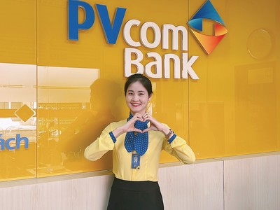 Chị Hồ Thị Huyền Mi, PVcomBank