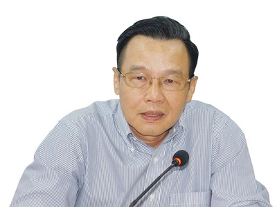 Ông Dương Quốc Anh, Nguyên Phó chủ nhiệm Uỷ ban Kinh tế của Quốc hội - Phó viện trưởng Viện Chiến lược phát triển kinh tế số (IDS)