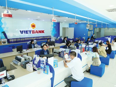 Trong năm 2023, VietBank đặt mục tiêu tăng vốn điều lệ từ 4.777 tỷ đồng lên 5.780 tỷ đồng