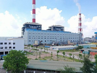 Nhà máy nhiệt điện Thái Bình 2