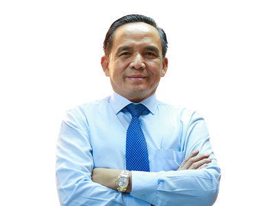 Ông Lê Hoàng Châu, Chủ tịch Hiệp hội Bất động sản TP.HCM