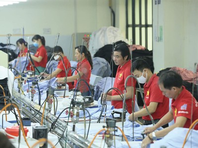 Sức hấp thụ vốn của nền kinh tế cũng như doanh nghiệp đang rất yếu