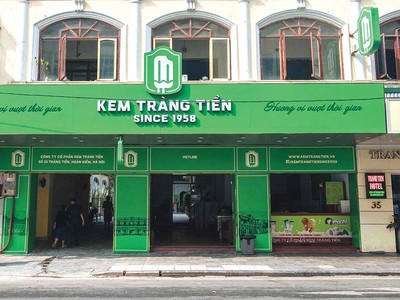 Với lịch sử và sức mạnh thương hiệu, Kem Tràng Tiền đáng để các nhà đầu tư mong đợi vào một thành công lớn hơn trong ngành F&B.