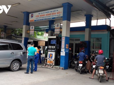 Giá xăng giữ nguyên, giá dầu mazut giảm từ 15h00 chiều nay 12/6 