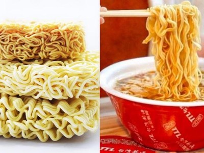 EU nới lỏng quy định đối với mỳ ăn liền nhập khẩu từ Việt Nam.