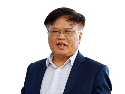 Ông Nguyễn Đình Cung, nguyên Viện trưởng Viện Nghiên cứu quản lý kinh tế Trung ương