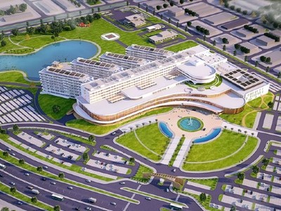 Dù quy mô đồ sộ nhưng hai dự án là Bệnh viện Bạch Mai và Việt Đức cơ sở 2 vẫn chưa thể đi vào vận hành.