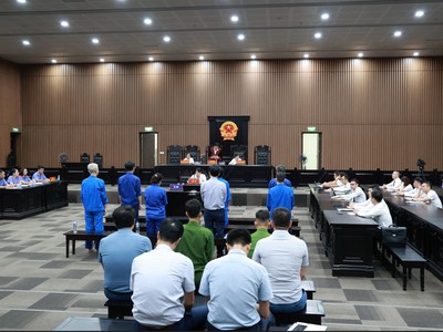 Hội đồng xét xử tuyên án các bị cáo trong vụ án gây thất thoát 240 tỷ đồng trong quá trình cổ phần hóa Cienco 1.