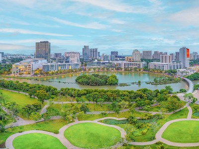 Phú Mỹ Hưng kiến tạo giá trị bền vững cùng Việt Nam