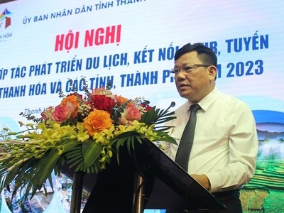 Ông Nguyễn Văn Thi – Phó chủ tịch Thường trực UBND tỉnh Thanh Hóa.