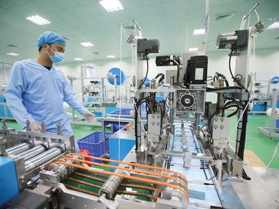 Việt Nam đã áp dụng thuế thu nhập doanh nghiệp bổ sung theo quy định chống xói mòn cơ sở thuế toàn cầu từ ngày 1/1/2024.