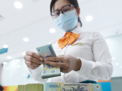 Dư địa để các ngân hàng mở rộng tăng trưởng tín dụng trong nửa cuối năm còn tương đối nhiều