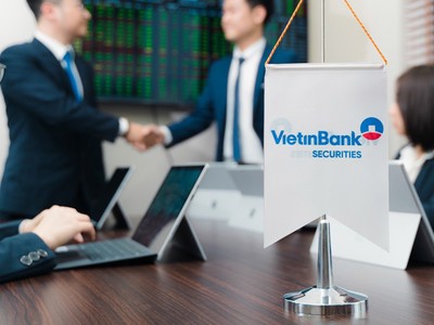 Thị trường chứng khoán hưởng lợi từ chuyển động hạ lãi suất