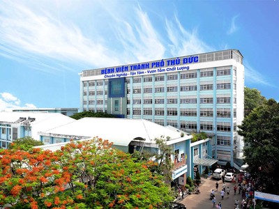 Bệnh viện TP. Thủ Đức (TP.HCM)