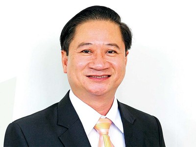 Ông Trần Việt Trường Chủ tịch UBND TP. Cần Thơ 