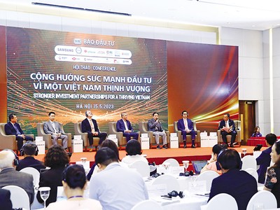 Báo Đầu tư luôn luôn đổi mới, phát triển không ngừng và có những thay đổi có thể ví như cuộc cách mạng của bản thân tòa soạn