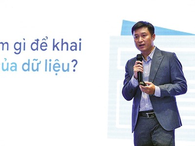 Ông Hoàng Nhật, Phó tổng biên tập Báo điện tử VietnamPlus