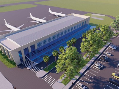 Dự án Nâng cấp, cải tạo Cảng hàng không Điện Biên đã để xảy ra nhiều sai phạm về giải phóng mặt bằng.