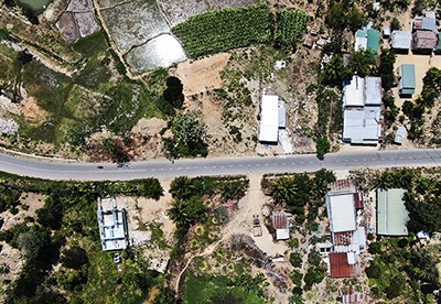 Dự án đường liên vùng được triển khai sẽ phá vỡ thế độc đạo của Tỉnh lộ 9.