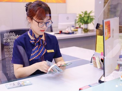 Tỷ giá USD/VND từ đầu năm 2023 đến nay chủ yếu dao động trong vùng 23.240 - 23.630 