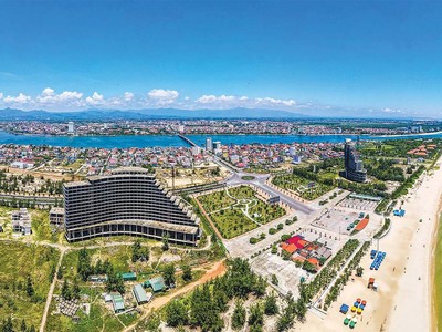 Quảng Bình hứa hẹn sẽ là điểm đến đầy hấp dẫn với các nhà đầu tư trong và ngoài nước.