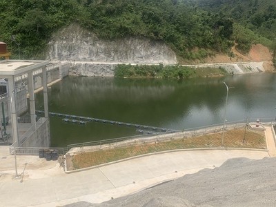 Quảng Ngãi tháo gỡ vướng mắc cho các dự án thủy điện 