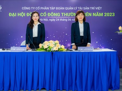 ĐHCĐ Tập đoàn Quản lý tài sản Trí Việt (TVC): Tập trung vào thế mạnh đầu tư, triển vọng dần tích cực