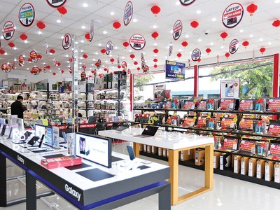 Dự báo, trong quý III/2023, thị trường laptop sẽ sôi động khi bước vào mùa tựu trường