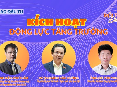 Kích hoạt động lực tăng trưởng