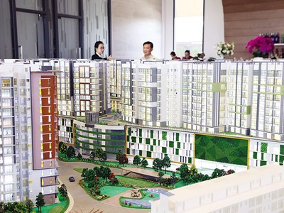 Thị trường địa ốc chờ “ngấm” chính sách