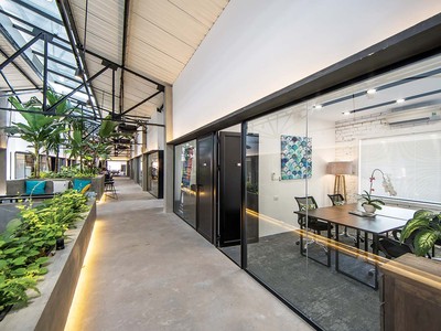 Hiện nay, nguồn cung văn phòng cho thuê tại các thành phố lớn đang khá dồi dào...