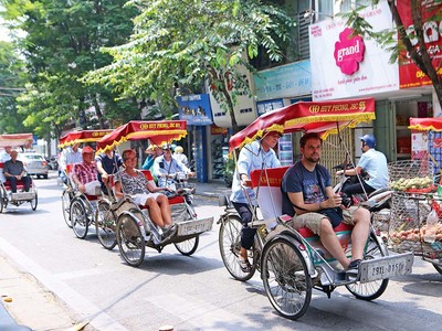 Chính sách visa mới tạo cơ hội để các doanh nghiệp xây dựng sản phẩm du lịch dài ngày hơn, hấp dẫn hơn Ảnh: Hạnh Nguyên 