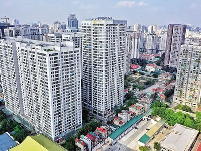 Những giải pháp tháo gỡ khó khăn cho thị trường bất động sản bắt đầu phát huy tác dụng. Ảnh: Đức Thanh