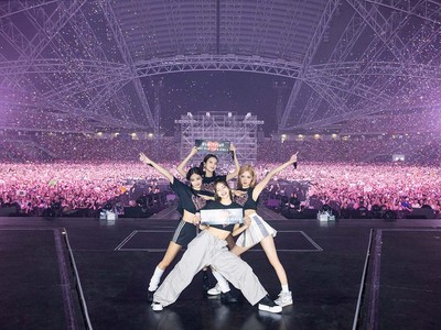 Blackpink đang rất nóng trên toàn Đông Nam Á.