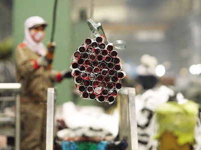 Gần một năm qua, các doanh nghiệp thép không gỉ đã gửi nhiều đơn kiến nghị, nhưng chưa nhận được phản hồi nào