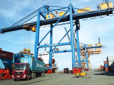 Gánh nặng với doanh nghiệp xuất khẩu nửa cuối năm 