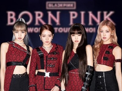 Nhóm nhạc BlackPink.