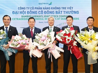 Doanh nghiệp tuần qua: Bamboo Airway vẫn ổn; GAS bắt tay AES làm dự án tỷ đô; Vinhomes được Hải Phòng chọn 