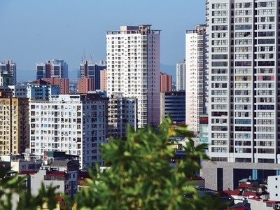 TP. Hà Nội hiện có 7.985 căn hộ còn trống, dành phục vụ các nhóm đối tượng chính sách, sinh viên có nhu cầu thuê nhà.