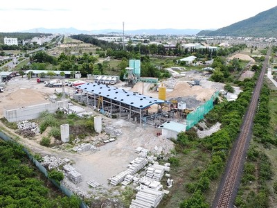 Đằng sau tình trạng “khát vật liệu xây dựng” ở Phú Yên 