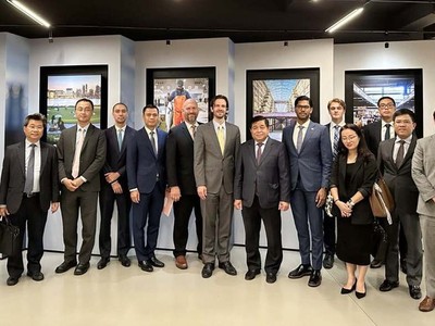 Thúc đẩy hợp tác Việt Nam - Hoa Kỳ trên nhiều lĩnh vực 