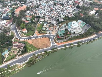 Lâm Đồng chưa xem xét đề xuất xây khách sạn 5 sao ở Đà Lạt 