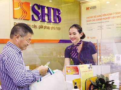 Một số ngân hàng, trong đó có SHB, đang tìm kiếm nhà đầu tư nước ngoài phù hợp. Ảnh: Đức Thanh